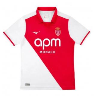 AS Monaco 1a Equipación 2026/27